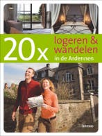 20 X Logeren en wandelen in de Ardennen /, Verzenden, Zo goed als nieuw, J. van Remoortere