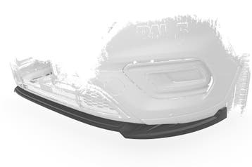 Voorspoiler | Cupspoilerlip voor Ford Tourneo Custom CSL718-, Verzenden