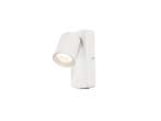 Veiling - 8x Bedlamp Wandlamp GU10 Armatuur cilinder zand wi, Nieuw