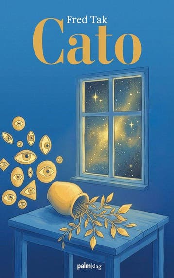 Cato 9789493465220 Fred Tak, Verzenden, Zo goed als nieuw, Fred Tak