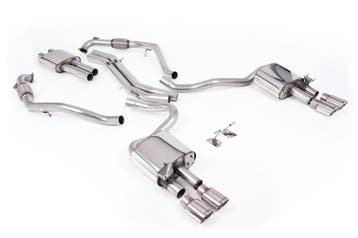 Cat-back uitlaatsysteem | Audi S5 | Milltek Sport, Verzenden, Nieuw
