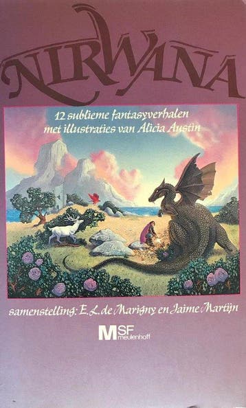 Nirwana 9789029010979 Marigny, Verzenden, Gelezen, Marigny