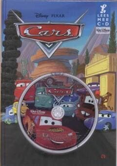 Cars boek en cd 9789047600251 Disney, Verzenden, Disney