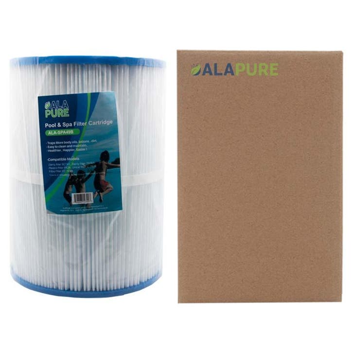 Spa Waterfilter voor Unicel C-7626, Jardin & Terrasse, Accessoires de piscine, Envoi