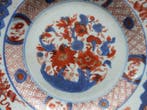 Bord - imari chinois, décor floral de pivoines, objets