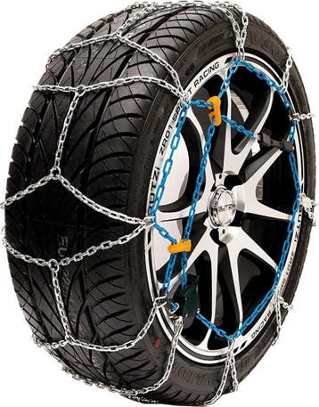 Husky Butzi 130 Sneeuwkettingen 9 mm - 2 stuks, Verzenden, Zo goed als nieuw