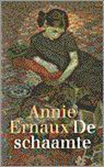 De schaamte 9789029515641 A. Ernaux, Verzenden, A. Ernaux