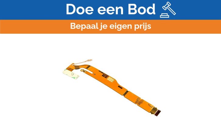 Bieden: Motorola flexband universal flex -, Watersport en Boten, Navigatiemiddelen en Scheepselektronica, Ophalen of Verzenden