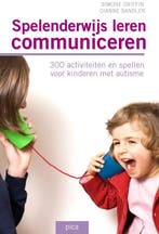 Spelenderwijs leren communiceren 9789077671542 S. Griffin, Boeken, Verzenden, Zo goed als nieuw, S. Griffin