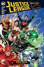Justice League: The New 52 Omnibus Volume 1 [OHC], Verzenden, Zo goed als nieuw