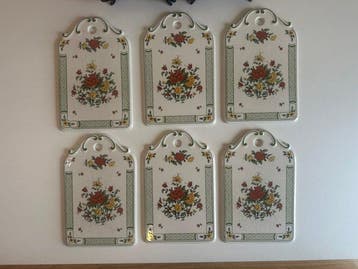 Ontbijtservies (7) - Porselein - Villeroy Boch Sommerday