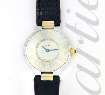 Cartier - Must de Cartier - Sans prix de réserve - 125000p -, Nieuw