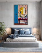 E. García - El espejo redondo XL (no reserve)