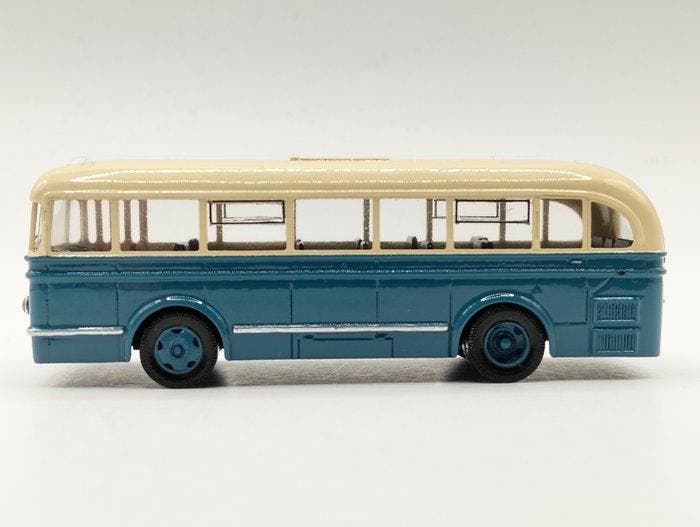 HB Models H0 - Modeltreinvoertuigen (1) - Ford Transit, Hobby & Loisirs créatifs, Trains miniatures | HO