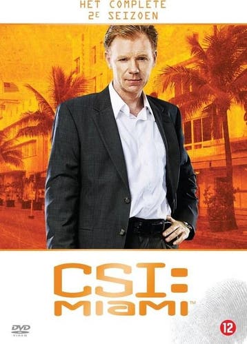 CSI: Miami - Seizoen 2, Verzenden, Nieuw in verpakking