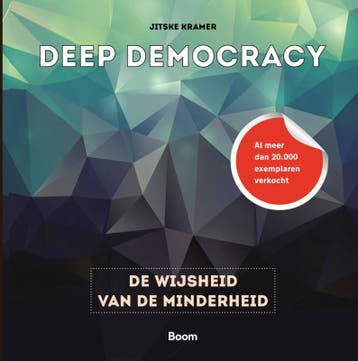 Deep Democracy | Jitske Kramer | Nieuw, Verzenden, Nieuw, Jitske Kramer