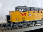 Trix H0 - 25440 - Diesellocomotief (1) - GE ES44AC #7495 -, Nieuw