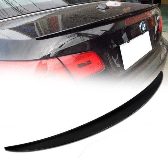 Koffer Spoiler Performance Look BMW 3 Serie E93 Cabrio B1941, Autos : Pièces & Accessoires, Carrosserie & Tôlerie