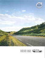 2016 VOLVO V60 BROCHURE NEDERLANDS, Nieuw