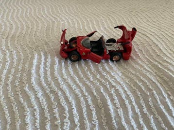 Mercury 1:43 - Modelauto - Alfa Romeo Tipo 33 Prototipo, Nieuw