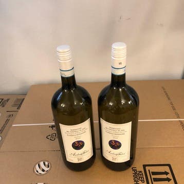 2024 Andrea Felici, Verdicchio dei Castelli di Jesi Classico, Nieuw