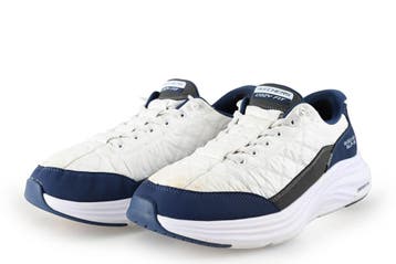 Skechers Sneakers in maat 44 Wit, Kleding | Heren, Verzenden, Wit, Zo goed als nieuw, Skechers