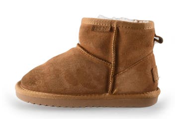 Vingino Boots Meisjes in maat 33 Bruin, Verzenden, Schoenen