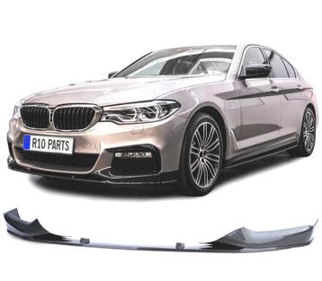 SPOILER LAME AVANT BMW G30 G31 17-20 LOOK M PERFORMANCE CARB, Verzenden, Neuf