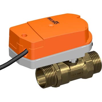 Belimo Regelklep G3/4 Kvs7.8 24VAC/DC 75s 2/3-punt 1Nm IP40, Bricolage & Construction, Verzenden