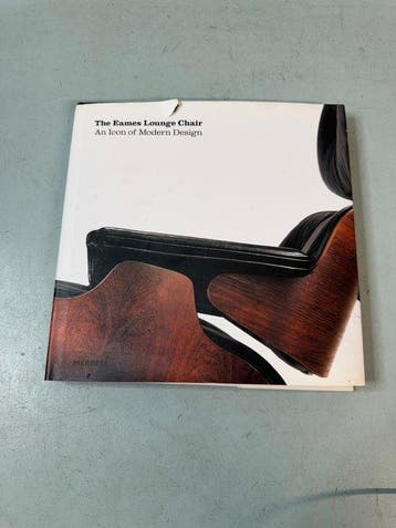 Merrell Publishers Ltd. - The Eames Lounge Chair: An Icon of