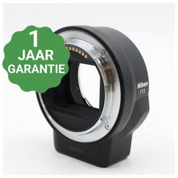 10% korting | Nikon FTZ Mount Adapter | Tweedehands, Verzenden