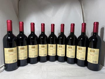 2019 MASI Campofiorin - Veneto rosso Verona I.G.T - 9