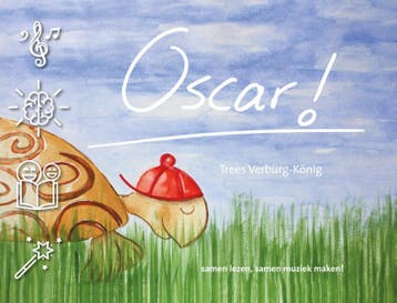Oscar! 9789081508919 Trees Verburg-König, Verzenden, Trees Verburg-König