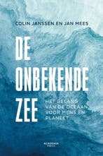 De onbekende zee 9789401491372 Colin Janssen, Boeken, Verzenden, Gelezen, Colin Janssen