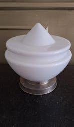 Lamp - Opaline glas - Groot