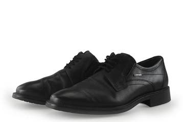 Fretz Men Veterschoenen Jongens in maat 22 Zwart, Verzenden, Schoenen