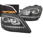 PHARES POUR MERCEDES CLASSE ML W164 05-07 FEUX DIURNES LED D, Verzenden