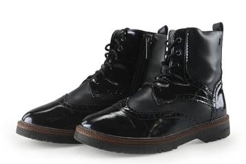 S.oliver Biker boots in maat 37 Blauw, Verzenden, Overige typen