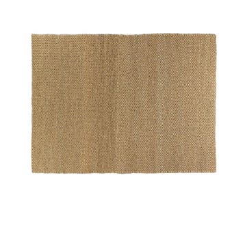 Bazar Bizar De Sizali Tapijt - Naturel - 240x180 - Kleed -, Huis en Inrichting, Verzenden, Zo goed als nieuw, Beige