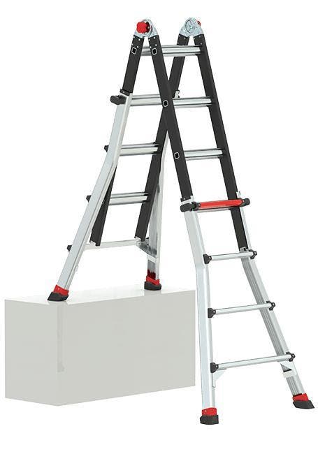 Varitrex Tele PRO+ 4×4, Bricolage & Construction, Échelles & Escaliers, Enlèvement ou Envoi