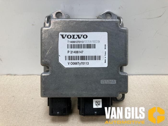 Airbag Module Volvo V40 O288014, Autos : Pièces & Accessoires, Électronique & Câbles