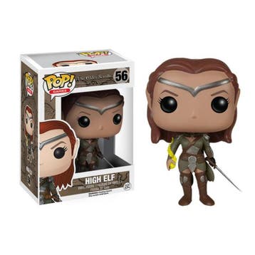 Funko Pop! Video  The Elder Scrolls Online - High Elf #56, Verzenden