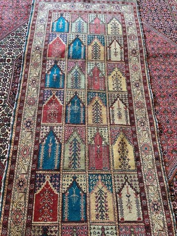 Tapijt - 200 cm - 80 cm, Maison & Meubles, Ameublement | Tapis & Moquettes
