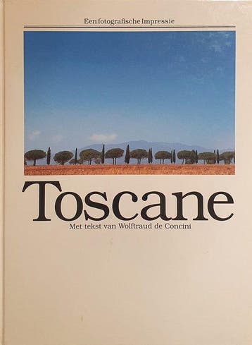 Toscana - deConcini, Verzenden