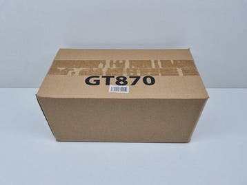 GT Spirit 1:18 - Modelauto - Audi R8 Gumball Jon Olsson -, Nieuw