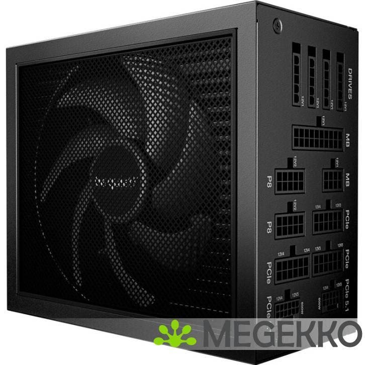 Be quiet! Dark Power 14 1200W, Computers en Software, Overige Computers en Software, Nieuw, Verzenden