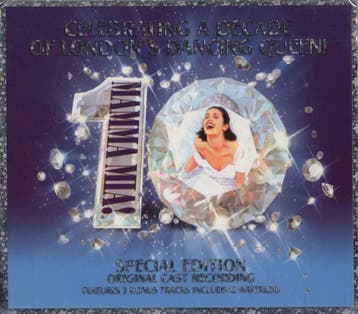 Mamma Mia! Original Cast - Mamma Mia! - The Smash Hit Musica, Verzenden, Gebruikt