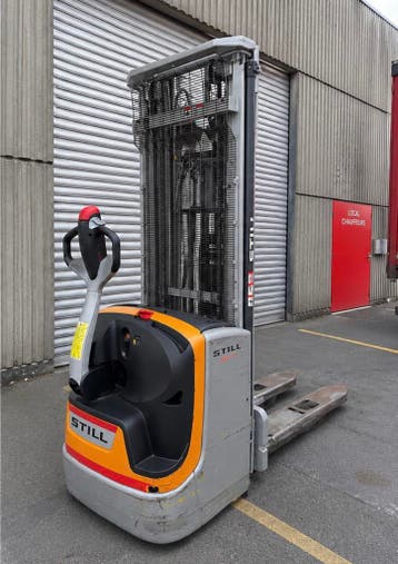 LCM1652 : Still EXV14C, 1000 à 2000 kg, Électrique, Préparateur de commandes, Still