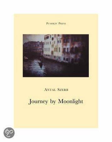 Journey by Moonlight 9781901285376 Antal Szerb, Verzenden, Gelezen, Antal Szerb