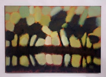 Eduard Zentsik - Composition 213, Antiek en Kunst